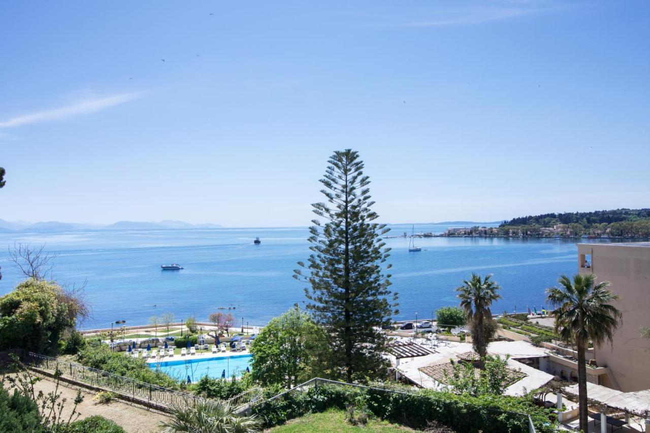 Corfu Town Tranquility Gem Διαμέρισμα Εξωτερικό φωτογραφία