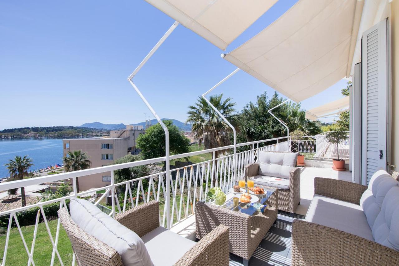 Corfu Town Tranquility Gem Διαμέρισμα Εξωτερικό φωτογραφία