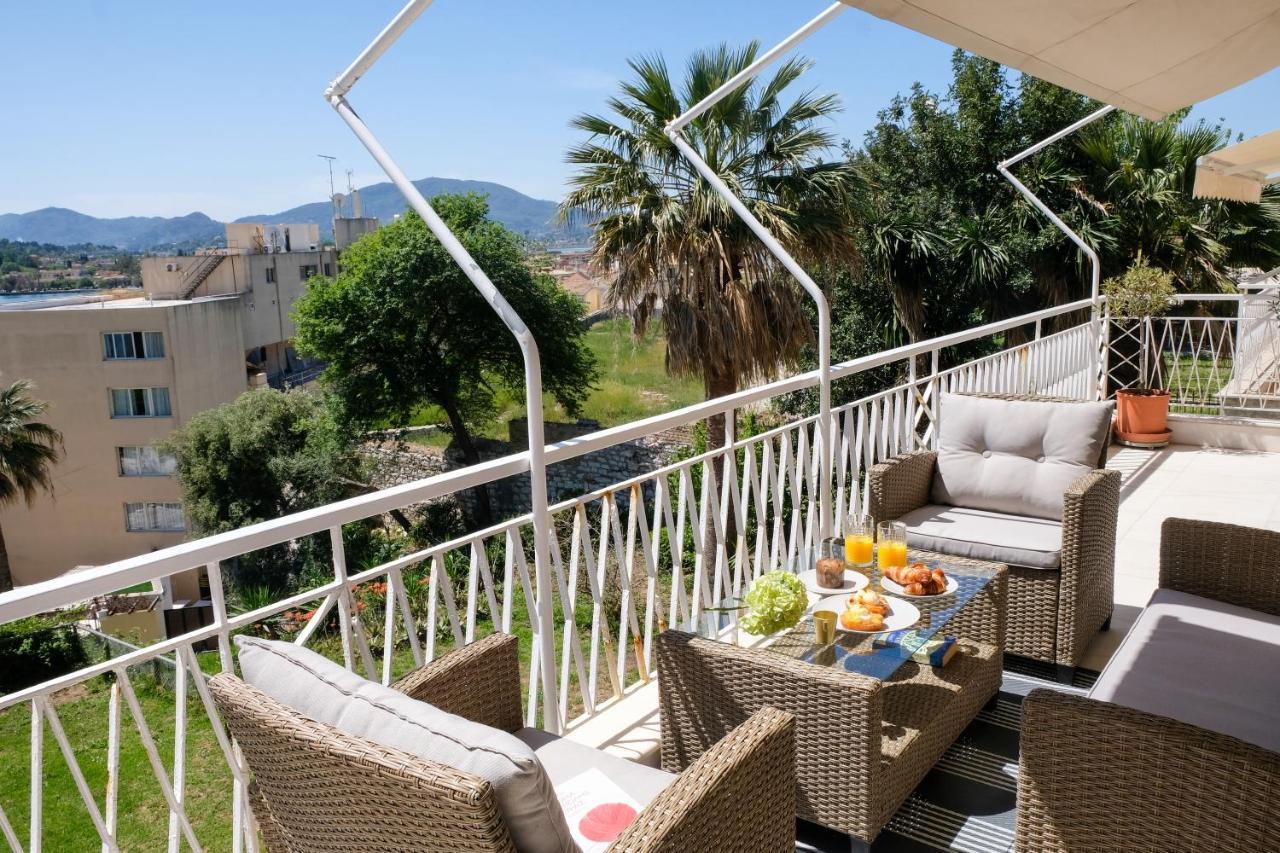 Corfu Town Tranquility Gem Διαμέρισμα Εξωτερικό φωτογραφία