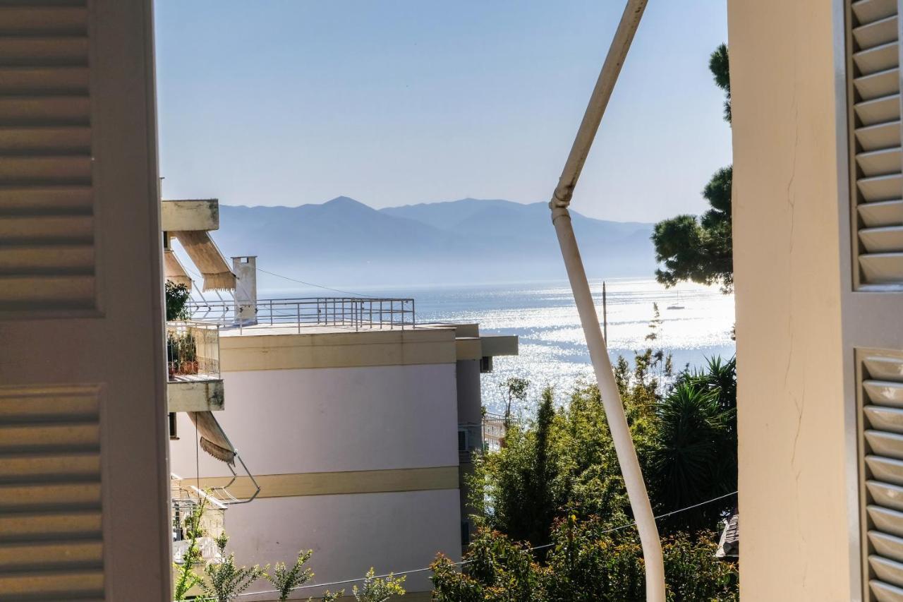 Corfu Town Tranquility Gem Διαμέρισμα Εξωτερικό φωτογραφία