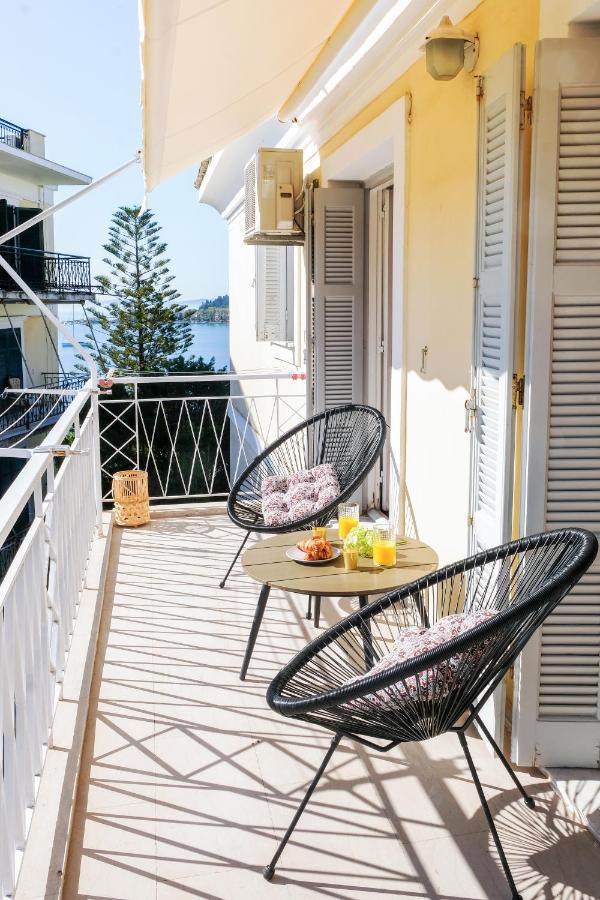 Corfu Town Tranquility Gem Διαμέρισμα Εξωτερικό φωτογραφία